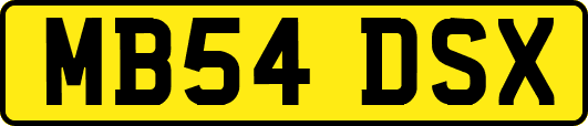 MB54DSX