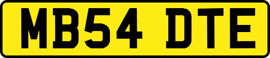 MB54DTE