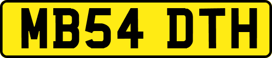 MB54DTH