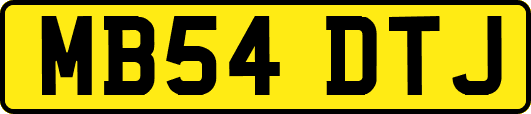 MB54DTJ