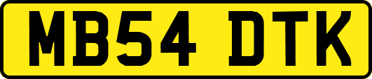 MB54DTK