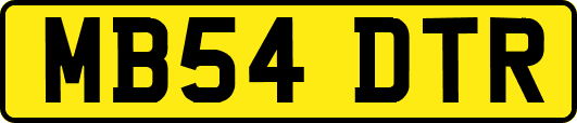 MB54DTR