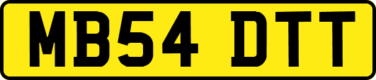 MB54DTT