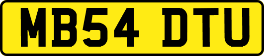 MB54DTU