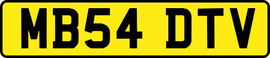 MB54DTV
