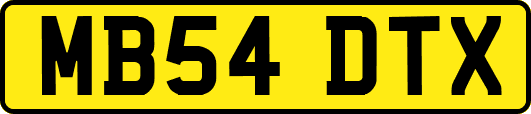 MB54DTX