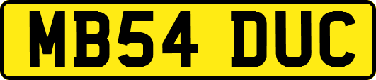 MB54DUC