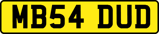 MB54DUD