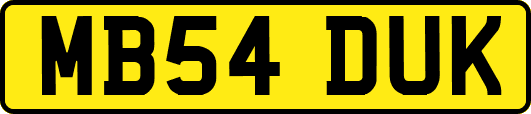 MB54DUK
