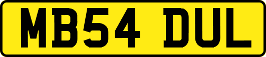 MB54DUL
