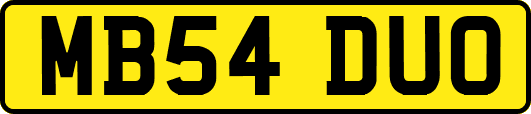 MB54DUO