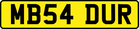 MB54DUR