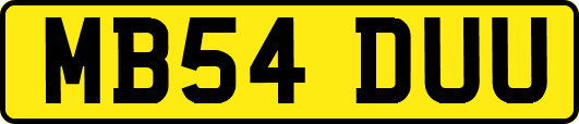 MB54DUU