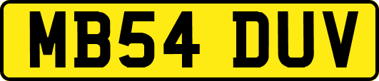 MB54DUV