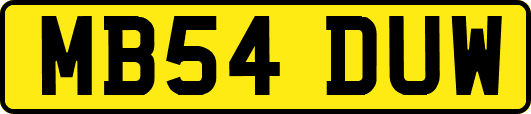 MB54DUW