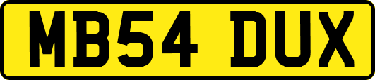 MB54DUX