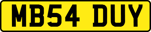 MB54DUY
