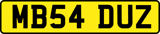MB54DUZ
