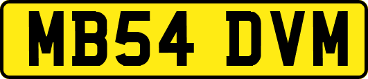 MB54DVM