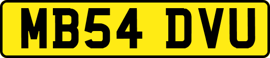 MB54DVU