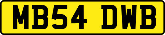 MB54DWB