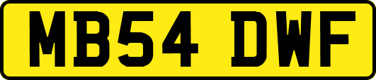 MB54DWF