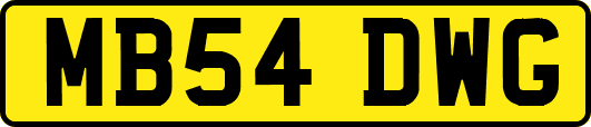 MB54DWG