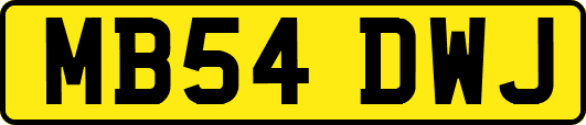 MB54DWJ