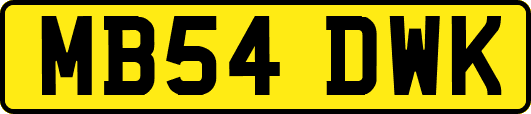 MB54DWK