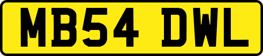 MB54DWL