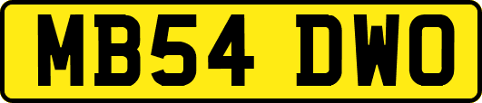 MB54DWO