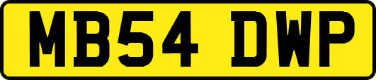 MB54DWP