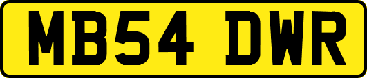 MB54DWR
