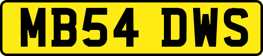 MB54DWS