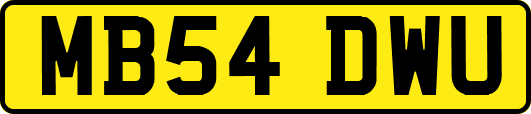 MB54DWU
