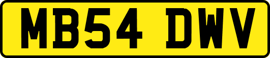 MB54DWV