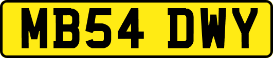 MB54DWY