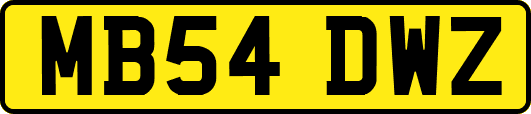 MB54DWZ