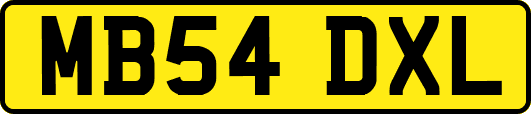 MB54DXL