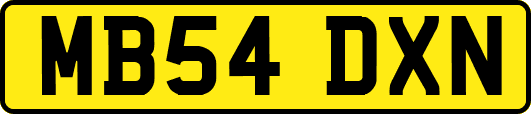 MB54DXN