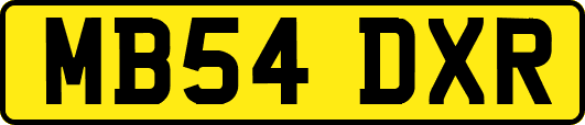 MB54DXR