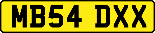 MB54DXX