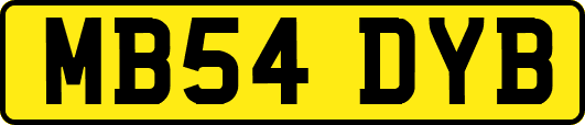 MB54DYB