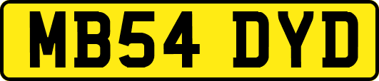 MB54DYD