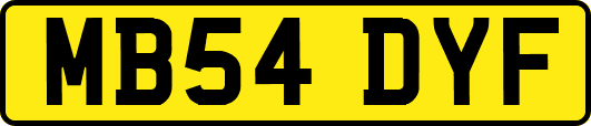 MB54DYF