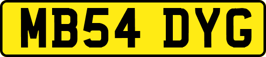 MB54DYG