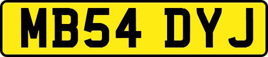 MB54DYJ
