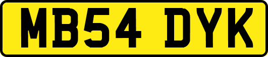 MB54DYK