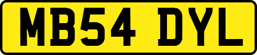 MB54DYL
