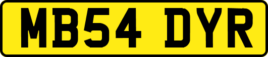 MB54DYR